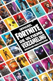Omslag van Officieel Fortnite