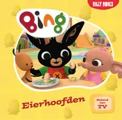 Omslag van BING Eierhoofden