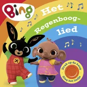 Omslag van BING Het regenbooglied
