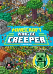 Omslag van Vang de creeper
