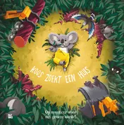 Omslag van Koos zoekt een huis