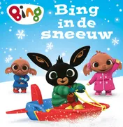 Omslag van Bing in de sneeuw