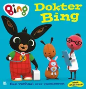 Omslag van Dappere dokter Bing