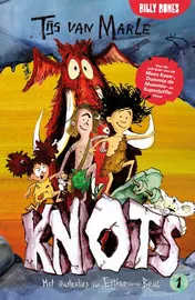 Omslag van Knots