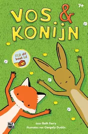 Omslag van Vos en Konijn