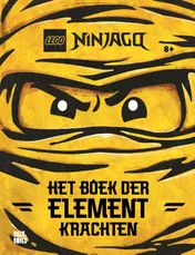 Omslag van Het Boek der Elementkrachten