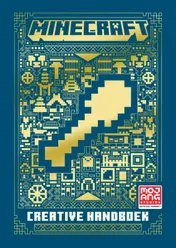 Omslag van Minecraft Creative Handboek