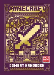 Omslag van Minecraft Combat Handboek