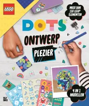 Omslag van LEGO Dots - Ontwerpplezier