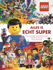Omslag van Alles is echt super