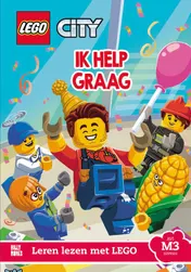 Omslag van Ik help graag