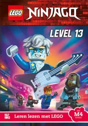 Omslag van Ninjago: Level 13