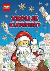 Omslag van LEGO Vrolijk Kleurfeest