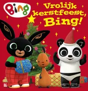 Omslag van Vrolijk kerstfeest, Bing!