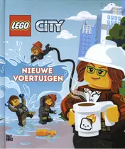 Omslag van LEGO City - Nieuwe voertuigen