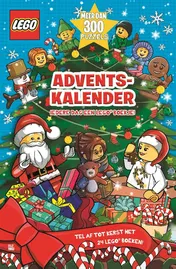 Omslag van LEGO - Adventskalender