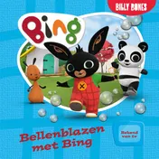 Omslag van Bellenblazen met Bing