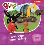 Omslag van Graven met Bing
