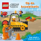 Omslag van Op de bouwplaats