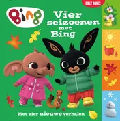 Omslag van Vier seizoenen met Bing