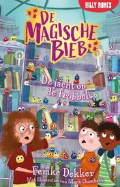 Omslag van De jacht op de frobbels