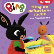 Omslag van Op schattenjacht