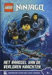 Omslag van Het raadsel van de verloren krachten