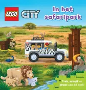 Omslag van Lego - In het safaripark