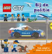 Omslag van Bij de politie