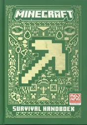Omslag van Minecraft Survival Handboek