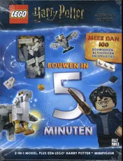 Omslag van LEGO Harry Potter - Bouwen in 5 minuten