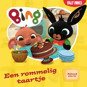 Omslag van Een rommelig taartje