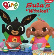 Omslag van Sula's winkel