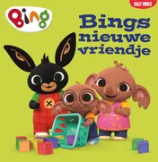 Omslag van Bings nieuwe vriendje