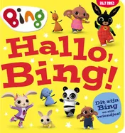 Omslag van Hallo, Bing!