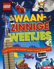 Omslag van Waanzinnige weetjes