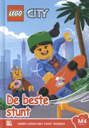 Omslag van De beste stunt!