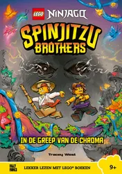 Omslag van In de greep van de chroma