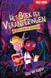 Omslag van Het boek der veranderingen