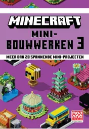 Omslag van Mini-bouwwerken 3