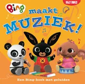 Omslag van BING maakt muziek