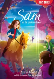 Omslag van Sam en de paardendieven