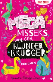 Omslag van #Nerdalert