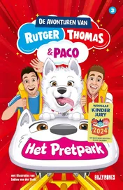 Omslag van Het Pretpark
