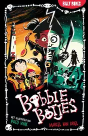 Omslag van Bobbie Botjes