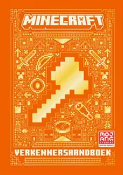 Omslag van Minecraft Verkennershandboek