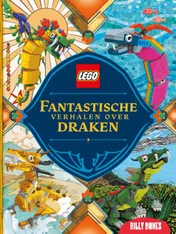 Omslag van Fantastische verhalen over draken