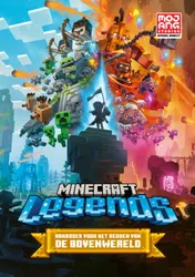 Omslag van Minecraft Legends Handboek