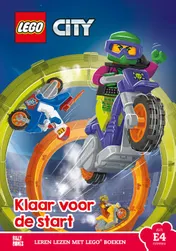 Omslag van Klaar voor de start