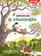 Omslag van De avonturen van de struikrovers